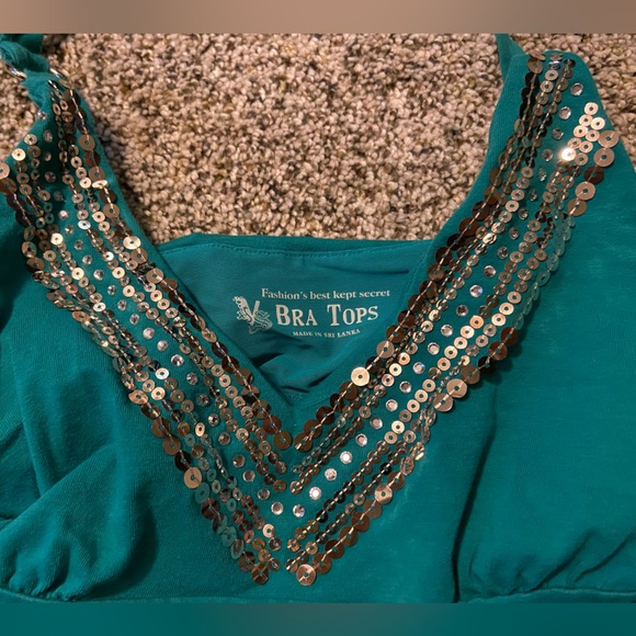 Victorias Secret bra top dress - Picture 2 of 2